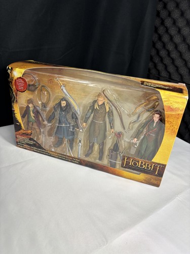 The hobbit unexpected - the,