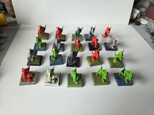 Warhammer lizardmen skink - warhammer,