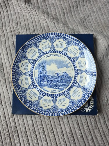 Mason ringtons tea calendar - mason's,