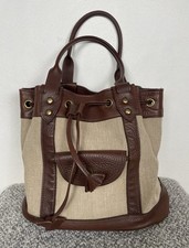 J & M Davidson Brown Beige