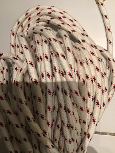 Rope plait polyester - rope,