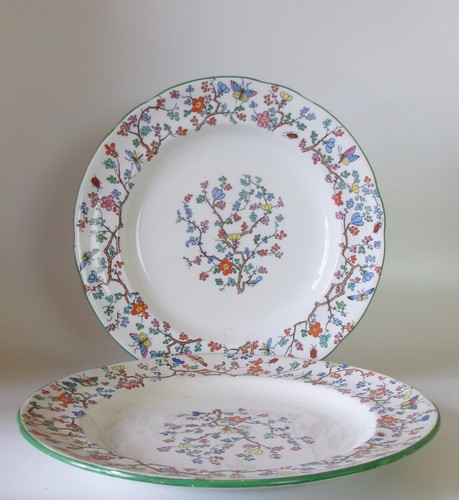 Two copeland spode shanghai - two,