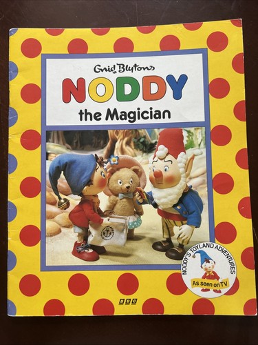 Noddy the magician enid - noddy, by