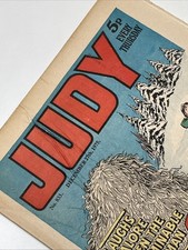 JUDY COMIC #833 CHRISTMAS