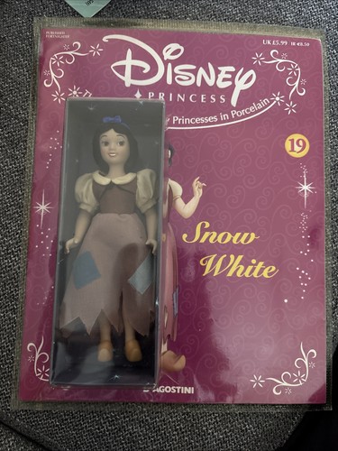 Deagostini the world disney - the,