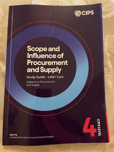 Cips level study guide - level,