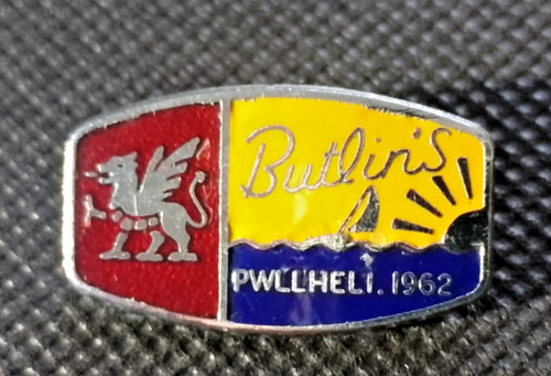 Butlins holiday park pwllheli - park,
