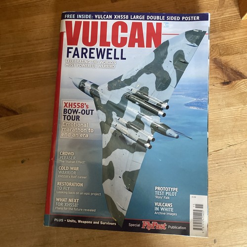 Vulcan farewell celebrating - farewell,