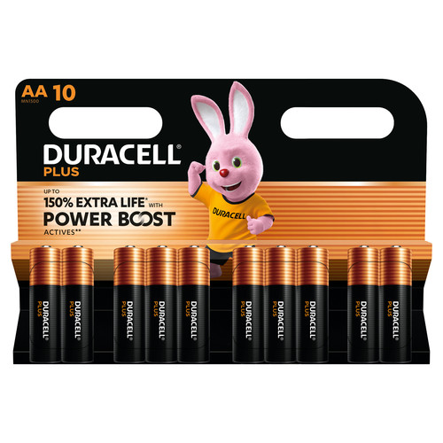 Duracell plus power - duracell,