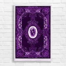 Magnificent Floral Tapestry