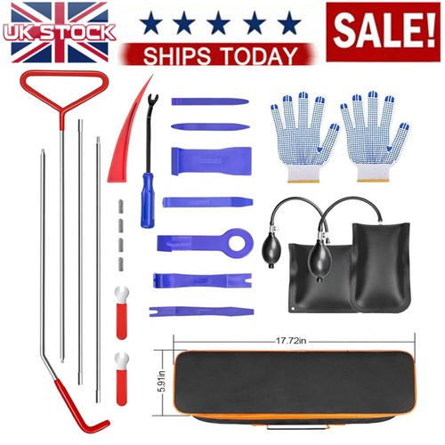 Emergency car unlockk tool - car,