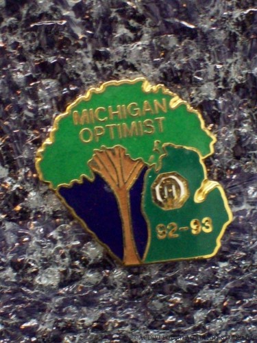 Vintage optimist international - optimist,