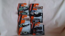MATCHBOX X4  POLICE VEHCILE