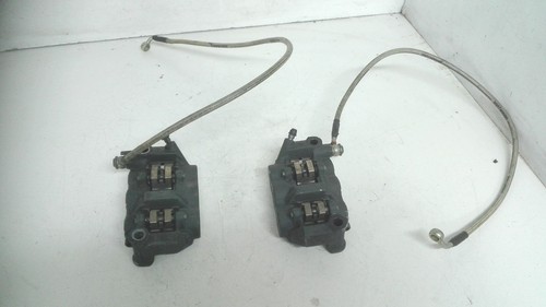 Front brake calipers original - brake,