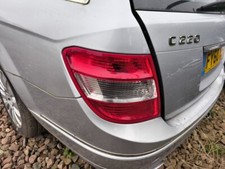 MERCEDES C220 2008-2014 REAR/TAIL LIGHT (PASSENGER SIDE)