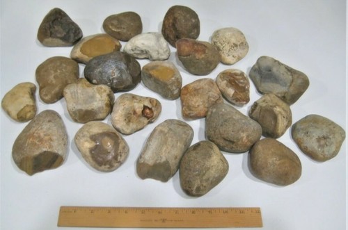 Lbs flint chert stone - lbs, for