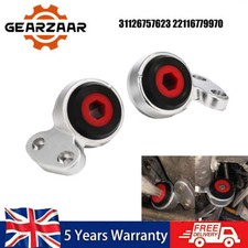 FRONT LOWER WISHBONE CONTROL