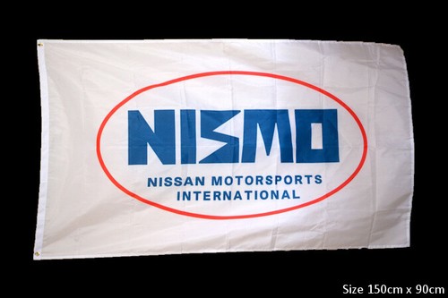 Nismo old logo garage - nismo,
