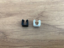 2x Genuine Audi VW Seat Skoda WINDSCREEN WASHER JET HOSE PIPE CLIPS Washer Pump