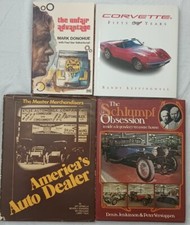 Automobiles Coffee Table Books