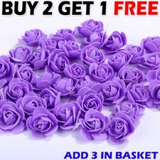 500 Foam Mini Roses WHOLESALE