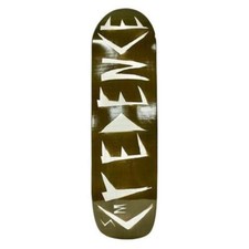 S&M Credence Pool Skateboard Deck Green 9"