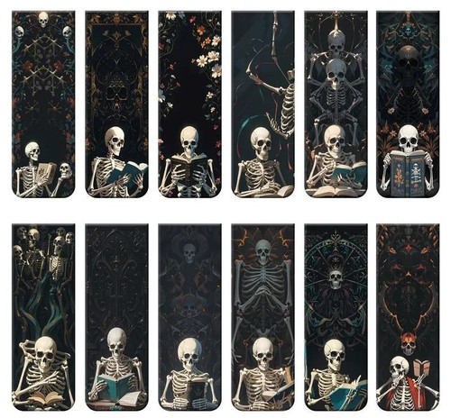 Skeleton magnetic small - skeleton,