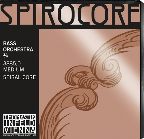Thomastik spirocore orchestra - spirocore,