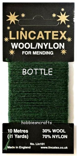 Lincatex thread for darning - thread,
