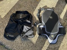 Forcefield body armour, shorts
