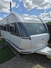Hobby Caravan Deluxe 6 Berth