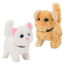 Electronic cat toy interactive - electronic,