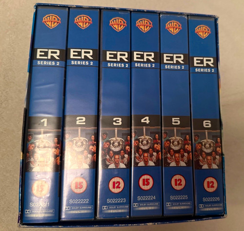 Warner home video - home, complete