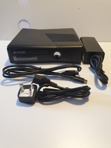 Xbox 360 console - xbox, power