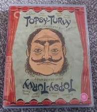 Topsy-Turvy Blu-ray - The