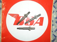 BSA B50  OIL PUMP DRIVE