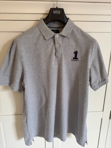 Hackett polo mens xxl - hackett,