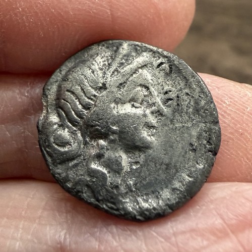 Roman julius caesar silver - julius,