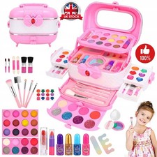 Kids Makeup Set for Girls,Real