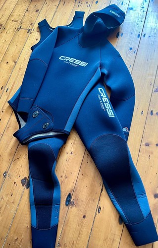Cressi fisterra 5mm - fisterra, lc