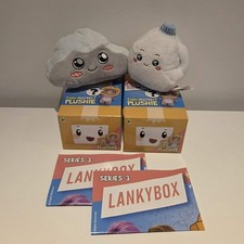 New Opened LANKYBOX mini