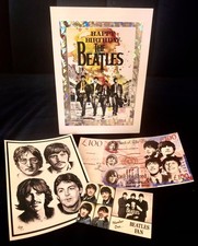 The beatles luxury birthday - the,