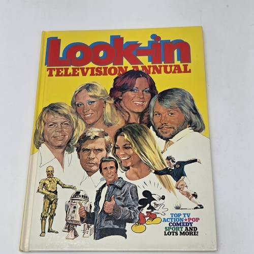 Look television annual - television, 1978