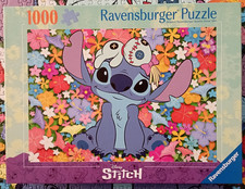 Ravensburger 1000 Piece Jigsaw