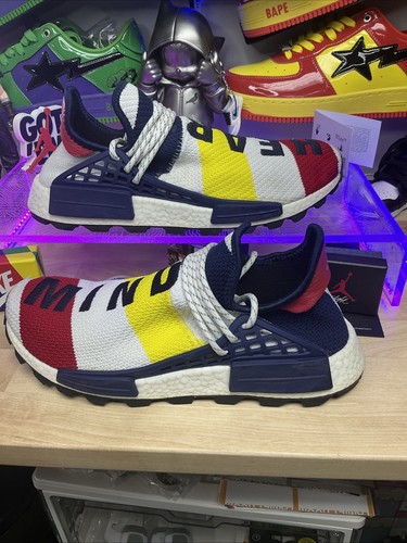 2018 adidas pharrell - 2018,
