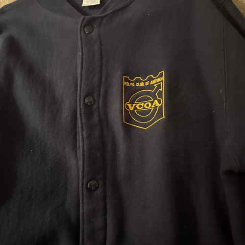 Volvo club america jacket - club,