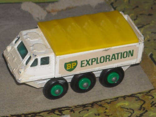 Vintage matchbox lesney 61b - vintage,