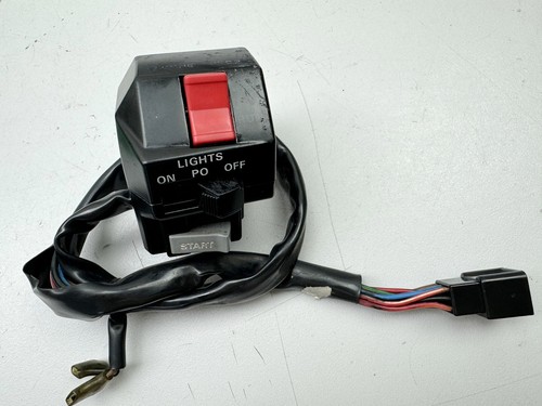 Yamaha fzx 750 2mu - 2mu, right