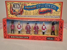 Britains New Metal Figures Cat