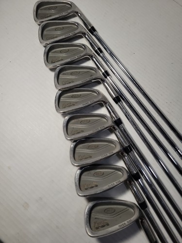 King cobra oversize irons pw - irons, 2-pw